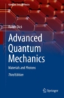 Image for Advanced quantum mechanics  : materials and photons