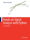 Image for Hands-on signal analysis with Python  : an introduction
