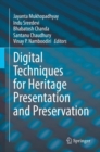 Image for Digital Techniques for Heritage Presentation and Preservation
