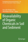 Image for Bioavailability of Organic Chemicals in Soil and Sediment