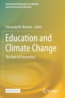 Image for Education and Climate Change : The Role of Universities