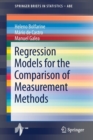 Image for Regression Models for the Comparison of Measurement Methods