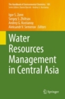 Image for Water resources management in Central Asia
