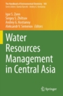 Image for Water Resources Management in Central Asia