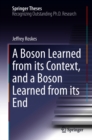 Image for Boson Learned from Its Context, and a Boson Learned from Its End