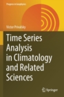 Image for Time Series Analysis in Climatology and Related Sciences