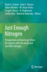 Image for Just Enough Nitrogen