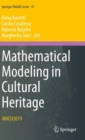 Image for Mathematical Modeling in Cultural Heritage