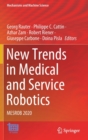 Image for New Trends in Medical and Service Robotics
