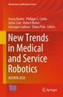 Image for New Trends in Medical and Service Robotics: MESROB 2020