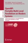 Image for OpenMP: Portable Multi-Level Parallelism on Modern Systems : 16th International Workshop on OpenMP, IWOMP 2020, Austin, TX, USA, September 22–24, 2020, Proceedings