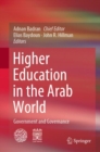 Image for Higher Education in the Arab World: Government and Governance