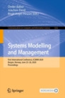 Image for Systems Modelling and Management