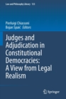 Image for Judges and Adjudication in Constitutional Democracies: A View from Legal Realism