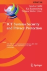 Image for ICT Systems Security and Privacy Protection: 35th IFIP TC 11 International Conference, SEC 2020, Maribor, Slovenia, September 21-23, 2020, Proceedings