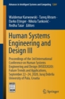 Image for Human Systems Engineering and Design III