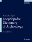 Image for Encyclopedic dictionary of archaeology