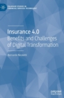 Image for Insurance 4.0  : benefits and challenges of digital transformation