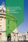 Image for The Palgrave companion to Oxford economics