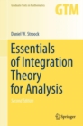 Image for Essentials of Integration Theory for Analysis