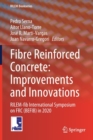 Image for Fibre Reinforced Concrete: Improvements and Innovations
