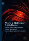 Image for Affects in 21st-Century British Theatre