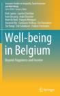 Image for Well-being in Belgium : Beyond Happiness and Income