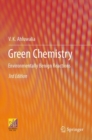 Image for Green chemistry  : environmentally benign reactions