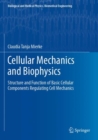 Image for Cellular Mechanics and Biophysics