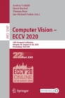 Image for Computer Vision – ECCV 2020 : 16th European Conference, Glasgow, UK, August 23–28, 2020, Proceedings, Part XXII
