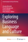 Image for Exploring Business Language and Culture