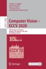 Image for Computer Vision – ECCV 2020 : 16th European Conference, Glasgow, UK, August 23–28, 2020, Proceedings, Part XV