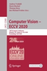 Image for Computer Vision – ECCV 2020 : 16th European Conference, Glasgow, UK, August 23–28, 2020, Proceedings, Part XXIV