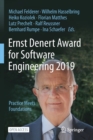 Image for Ernst Denert Award for Software Engineering 2019 : Practice Meets Foundations