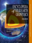 Image for Encyclopedia of solid earth geophysics