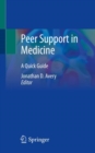 Image for Peer Support in Medicine