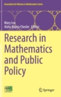 Image for Research in Mathematics and Public Policy