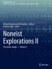 Image for Noneist Explorations II