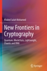 Image for New Frontiers in Cryptography