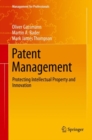 Image for Patent Management : Protecting Intellectual Property and Innovation