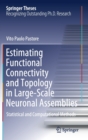 Image for Estimating Functional Connectivity and Topology in Large-Scale Neuronal Assemblies : Statistical and Computational Methods