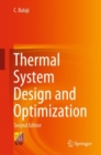 Image for Thermal System Design and Optimization