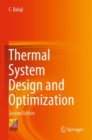 Image for Thermal System Design and Optimization