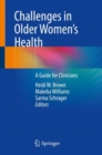 Image for Challenges in Older Women’s Health