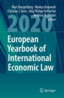 Image for European Yearbook of International Economic Law 2020