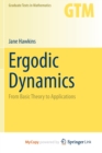 Image for Ergodic Dynamics