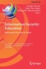 Image for Information Security Education. Information Security in Action : 13th IFIP WG 11.8 World Conference, WISE 13, Maribor, Slovenia, September 21–23, 2020, Proceedings