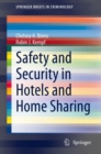 Image for Safety and Security in Hotels and Home Sharing