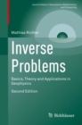 Image for Inverse Problems: Basics, Theory and Applications in Geophysics