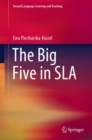 Image for The Big Five in SLA